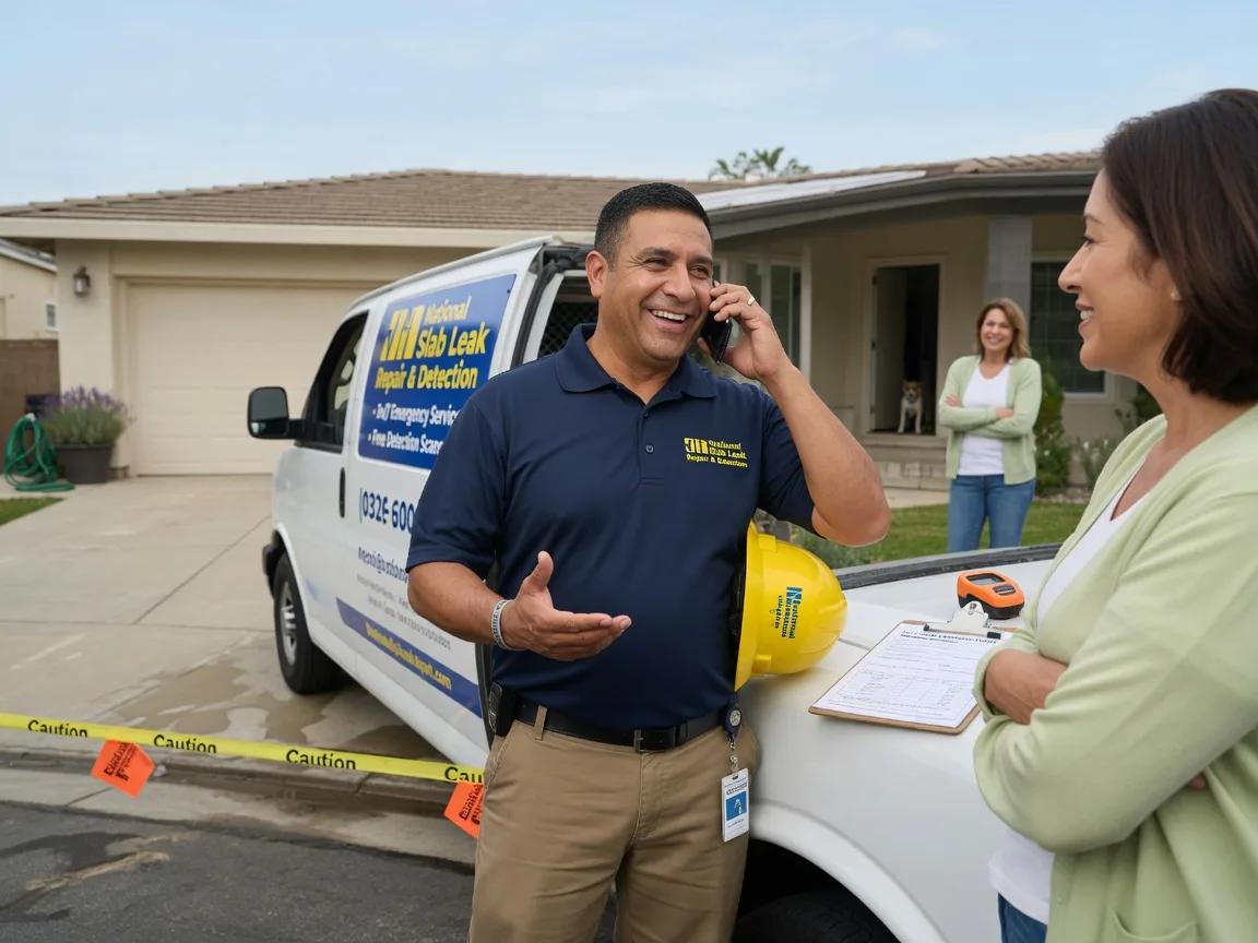 Slab Leak Detection Shirley, IL FAQs